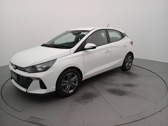 HYUNDAI HB20 1.0 TGDI FLEX COMFORT PLUS AUTOMÁTICO